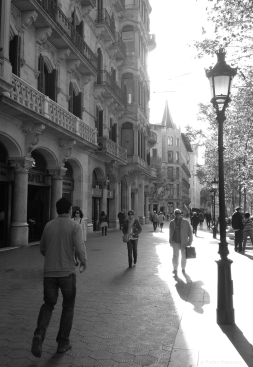 @ Pedro Hansson - Barcelona 2013 - On Every Street
