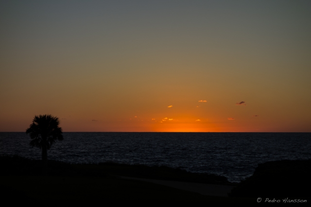 © Pedro Hansson - Sunrise at Corales