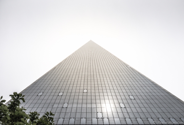 Freedom Tower - New York - © Pedro Hansson